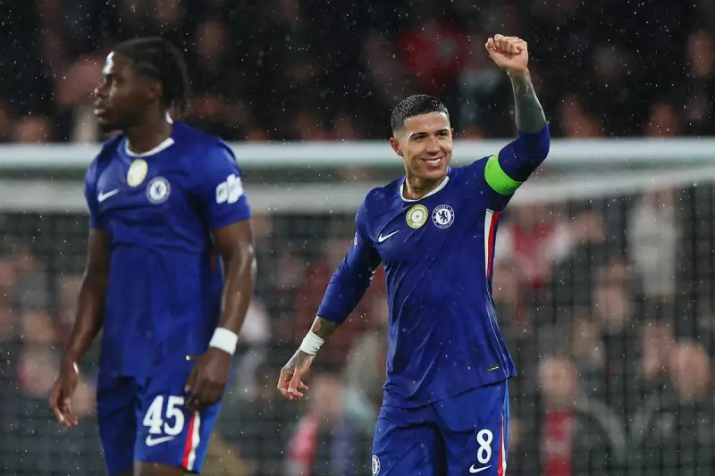 Chelsea Stun Ajax in Champions League Thriller After Red Card Drama