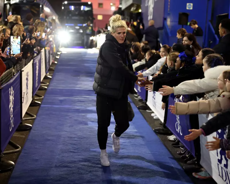 Chelsea Survive Paris FC Scare in Dramatic Champions League Opener at Stamford Bridge