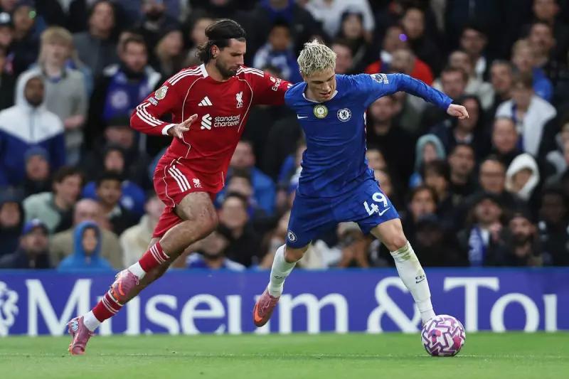 Chelsea vs Liverpool: Premier League Clash Ends in Dramatic Stalemate at Stamford Bridge