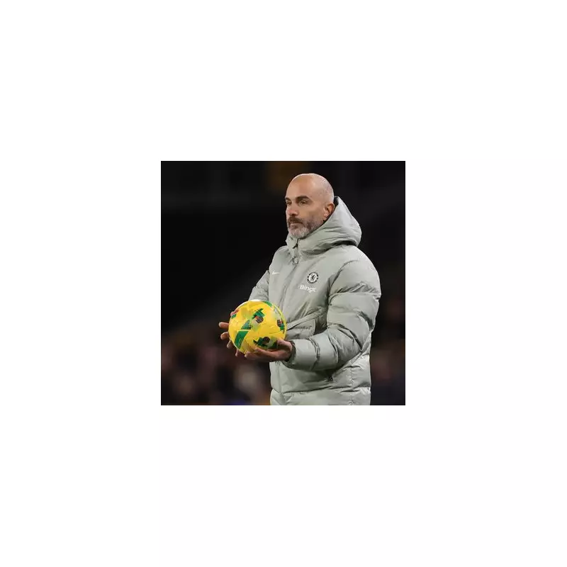 Chelsea's Bold £10m Gamble: Inside Enzo Maresca's High-Stakes Appointment