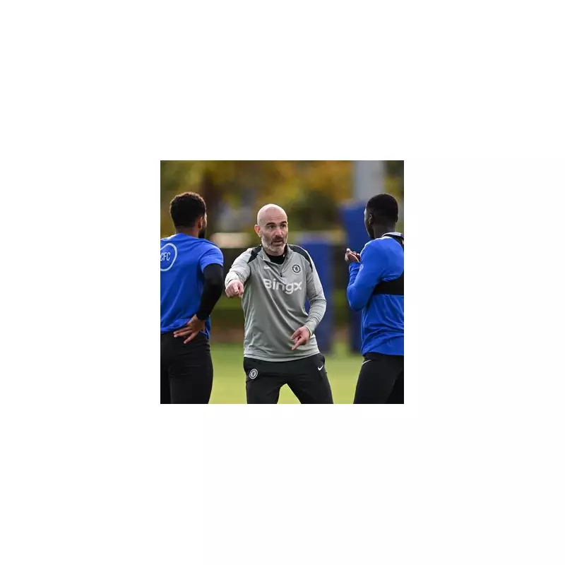 Chelsea's Bold Gamble: Enzo Maresca's Masterplan to Unleash Cole Palmer's Full Potential