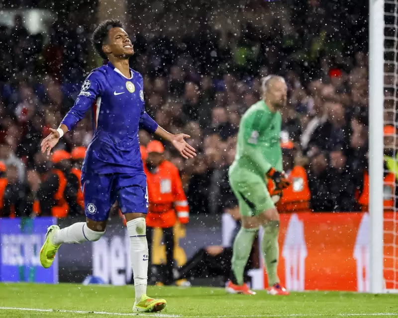 Chelsea's Champions League Redemption: Sensational Second-Half Comeback Stuns Ajax at Stamford Bridge