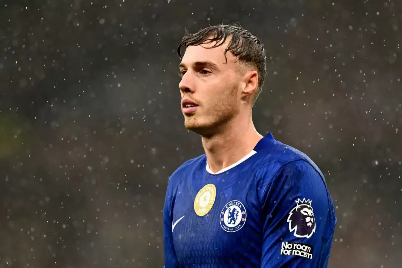 Chelsea's Cole Palmer Faces Injury Scare Ahead of Club World Cup Campaign