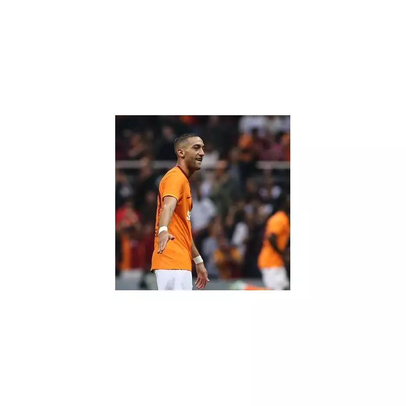 Chelsea's Hakim Ziyech in Shock Transfer U-Turn as Romanian Move Collapses