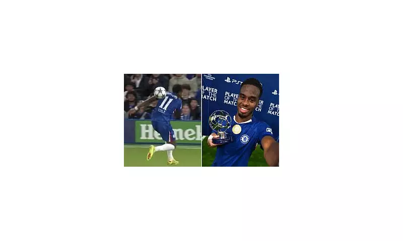 Chelsea's New Brazilian Prodigy: Meet the 'Ronaldinho' Who Dazzled Ajax in Champions League Triumph
