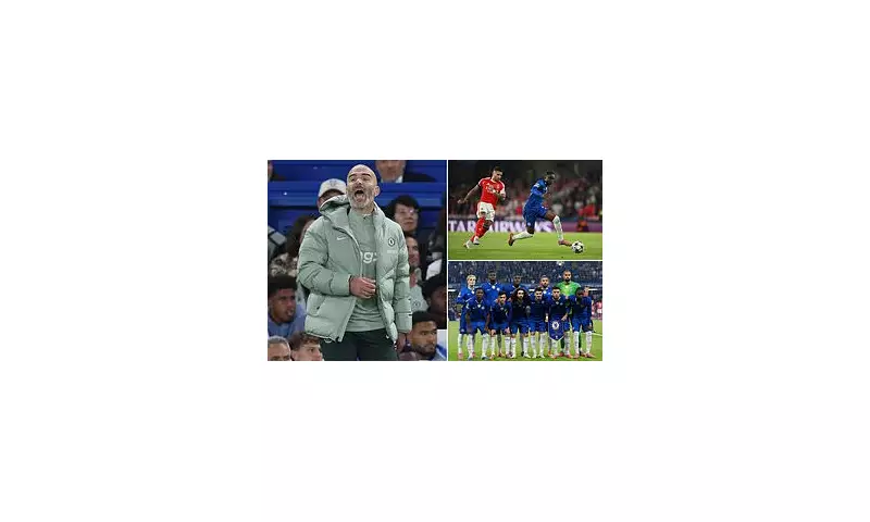 Chelsea's New Dawn: Maresca Masterclass Seals Dramatic 1-0 Victory Over Benfica