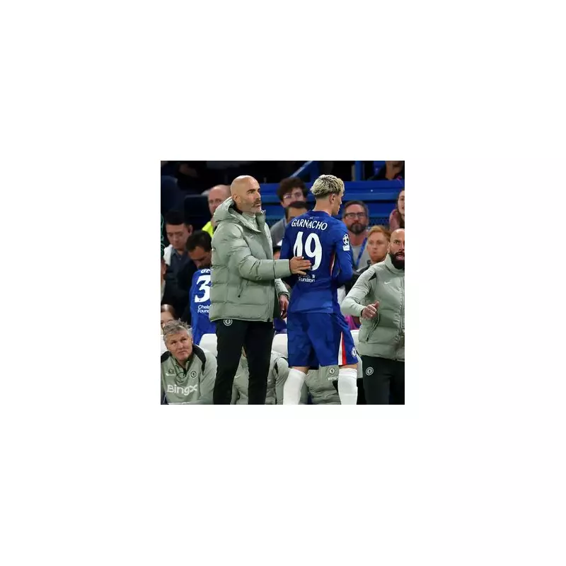 Chelsea's New Era Begins: Enzo Maresca's First Training Sparks Tactical Revolution