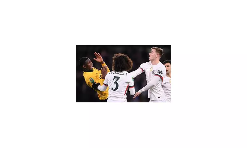 Chelsea's New Signing Liam Delap Sees Red in Dramatic Debut: Maresca Demands Apology After Wolves Defeat