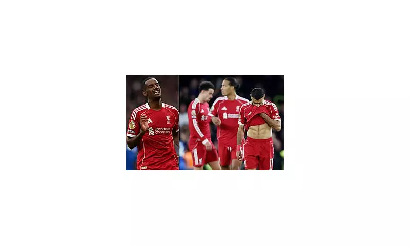 Chelsea's Stunning Comeback Shocks Liverpool in Premier League Thriller