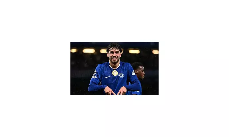 Chelsea's Teen Sensation Marc Guiu Makes Champions League History With Record-Breaking Debut Goal