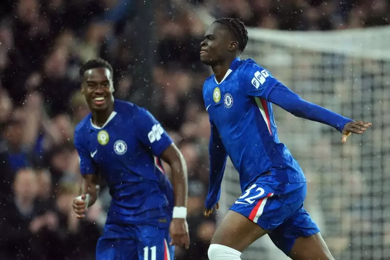 Chelsea's Teenage Titans Stun Ajax in Champions League Thriller