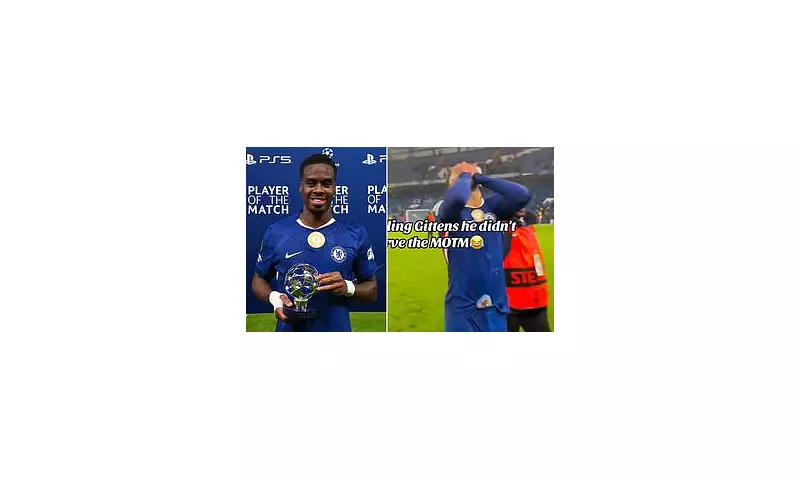 Chelsea's Transfer Masterclass: How Gittens, Fofana and Estevao Are Shaping Their Champions League Ambitions