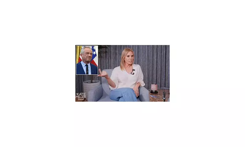 Cheryl Hines Breaks Silence on RFK Jr's Bizarre Sauerkraut Diet and Unconventional Health Regimen