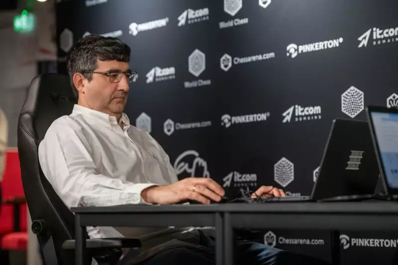 Chess World in Turmoil as FIDE Launches Investigation into Daniel Naroditsky's Online 'Death' Claims Against Former Champion Kramnik
