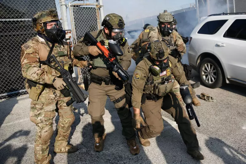 Chicago ICE Facility Faces Legal Battle Over Alleged Human Rights Abuses