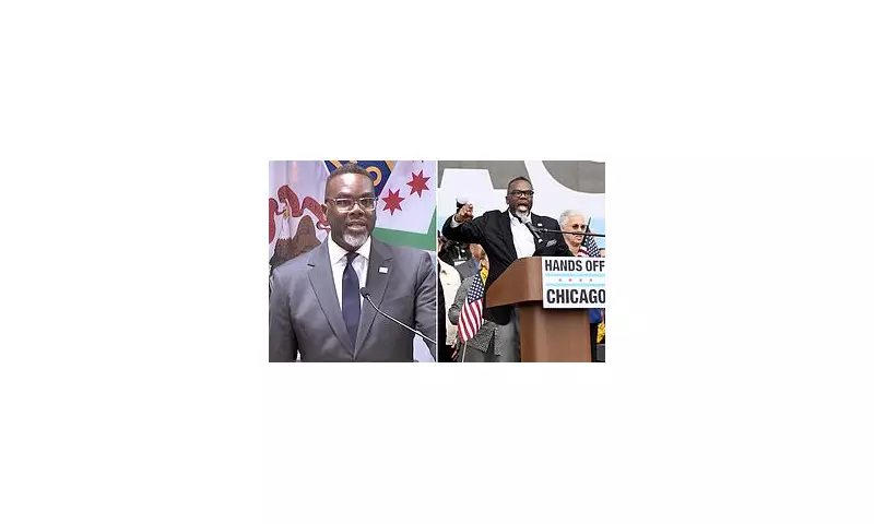 Chicago Mayor's Controversial Stance: City to Become 'Sanctuary' for Illegal Migrants Amid Growing Crisis