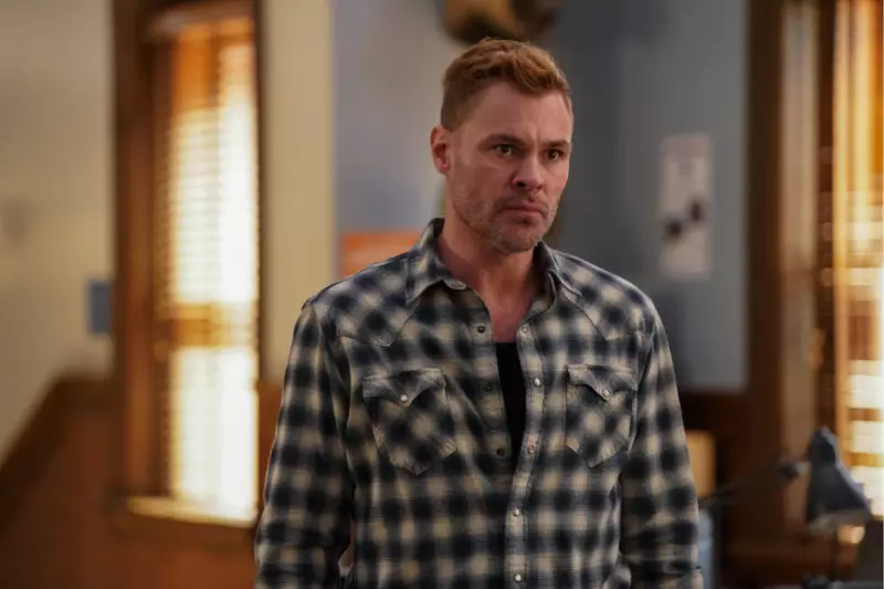 Chicago PD Shake-Up: Patrick John Flueger's Exit Confirmed After Seven Seasons