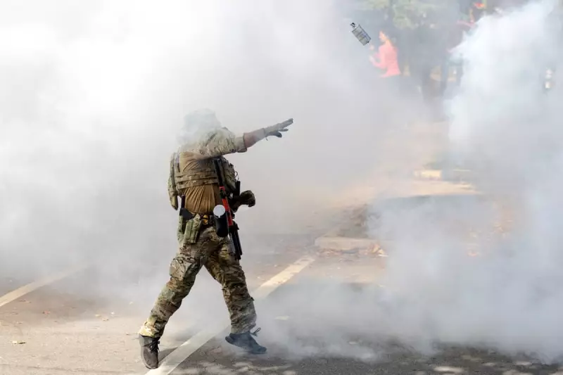 Chicago Police Body Cam Footage Reveals Shocking ICE Immigration Raid Tactics