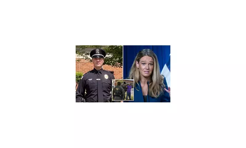 Chicago Police Officer Arrested by ICE: Shocking Allegations of Migrant Crime Cover-Up