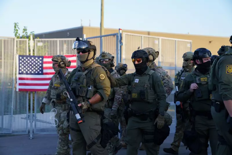 Chicago Woman Indicted After Being Shot by US Border Patrol Agent in Shocking Civil Liberties Case