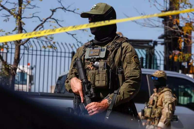 Chicago Woman Shot During Immigration Enforcement Operation: Agents Under Investigation