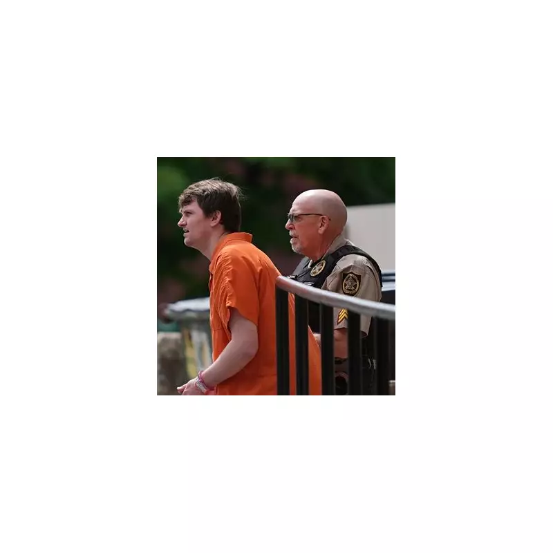 Chilling 'I'm in the mountains' Facebook message sent moments before hiker vanished in Tennessee wilderness