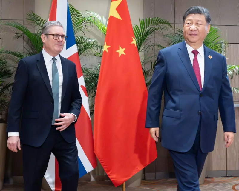 China Spy Trial: Labour's Critical Test on National Security