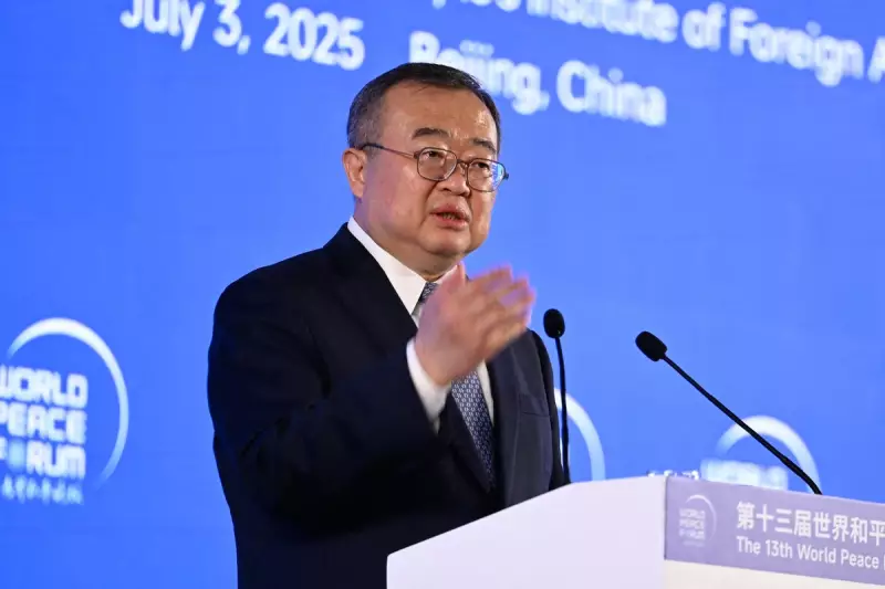 China's Diplomatic Envoy Signals Policy Shift Amid Global Engagement Push