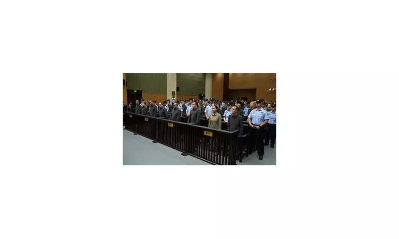 Chinese Crime Dynasty Faces Firing Squad After Orchestrating £800 Million Online Fraud Empire