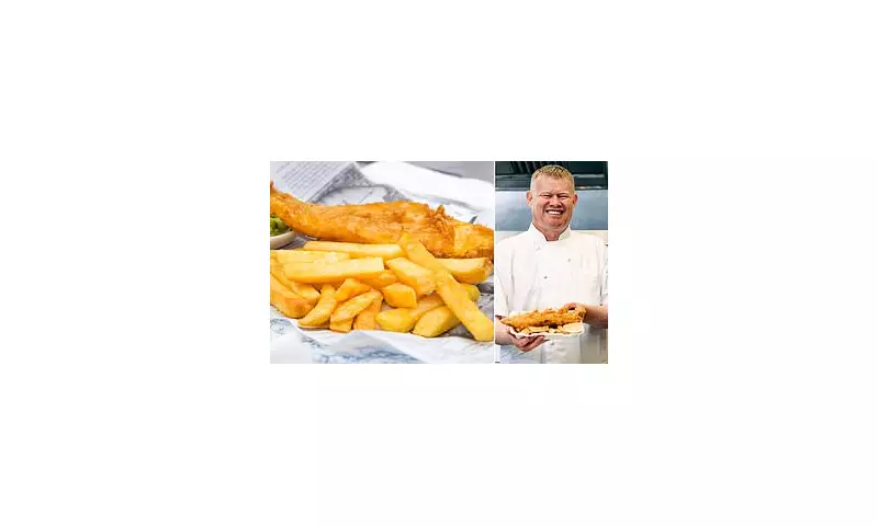 Chip Shop Shock: Brits Face Soaring Fish & Chip Prices as Cost of Living Crisis Bites