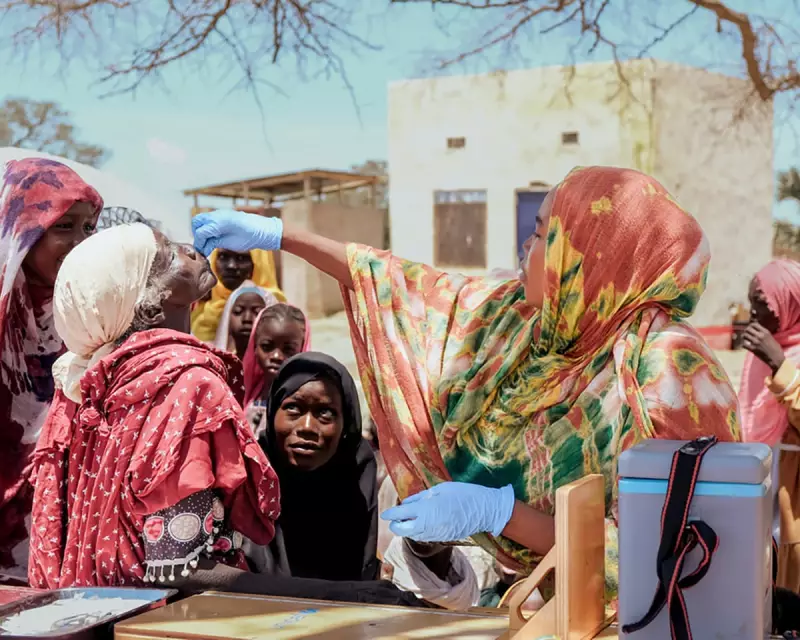 Cholera Crisis Deepens: Global Vaccine Shortage Fuels Deadly Outbreaks Across Africa