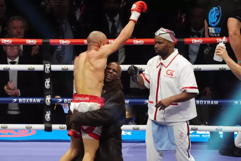 Chris Eubank Sr's Shocking Ultimatum: Will He Boycott Son's Benn Rematch?
