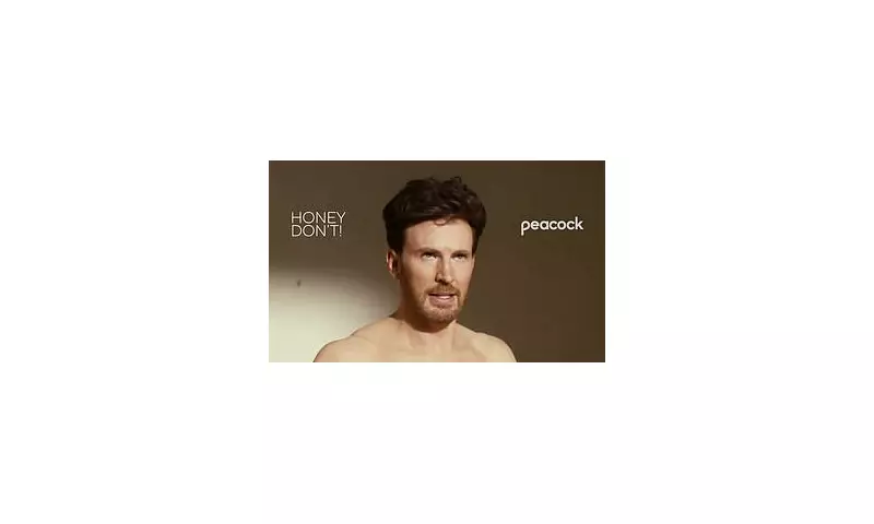 Chris Evans Bares All: Captain America Star's Revealing Jock Strap Scene Sends Fans Into Frenzy