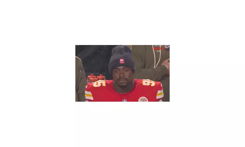 Chris Jones' Emotional National Anthem Moment Goes Viral: Kansas City Chiefs Star Moved to Tears Before Commanders Game