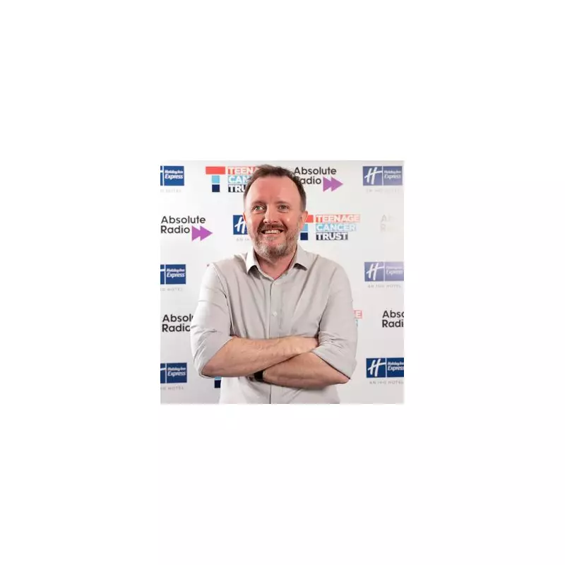 Chris McCausland Opens Up About The 'Lottery' of Being a Blind Parent: 'It's A Different Kind of Parenting'