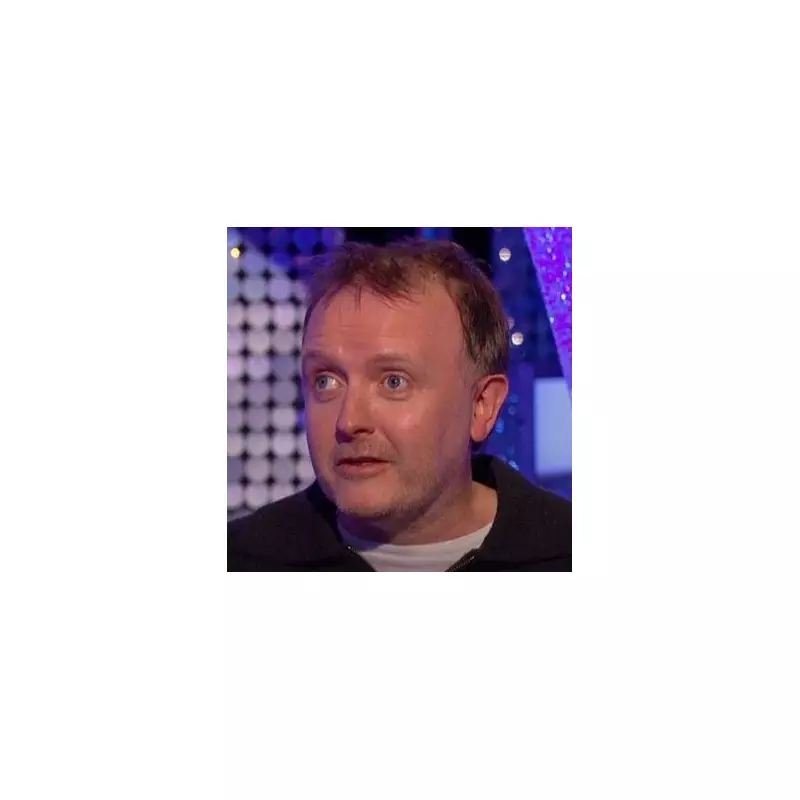 Chris McCausland Reveals Surprising Truth About His Vision Loss Journey