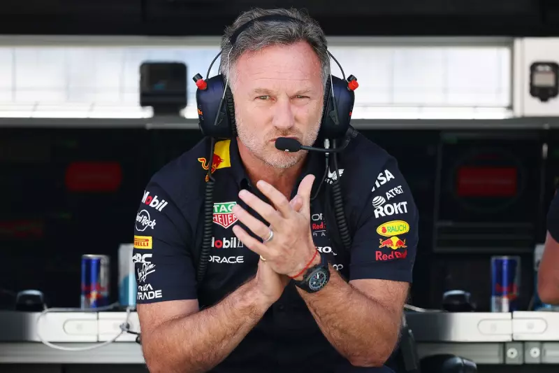Christian Horner's F1 Future in Turmoil: Red Bull Boss Faces Shock Career Move Amid Team Crisis