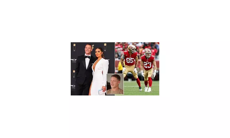 Christian McCaffrey's Raunchy Banter with NFL Teammate About Wife Olivia Culpo Sends Fans Wild