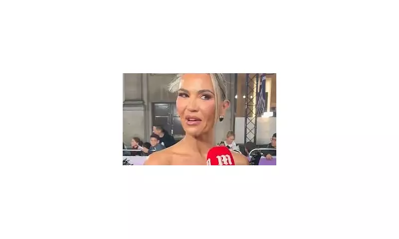 Christine McGuinness Confirms I'm A Celebrity Rumours Amid ITV Contract Concerns