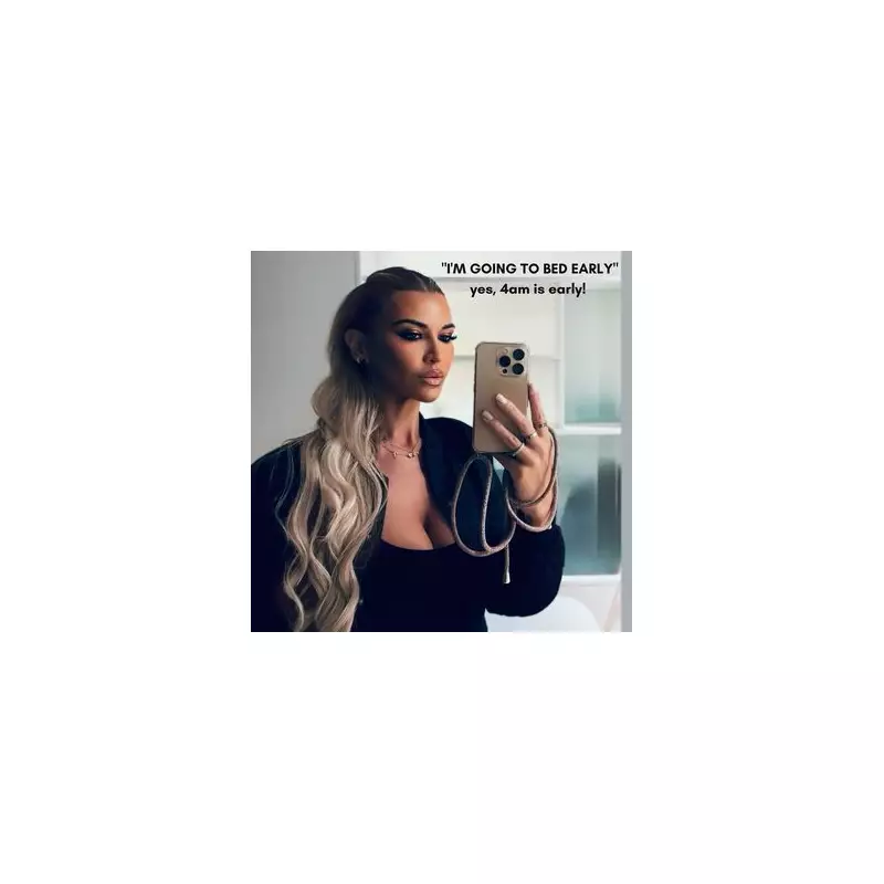 Christine McGuinness Opens Up About Parenting Fears Amid Public Scrutiny