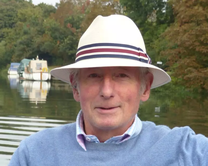 Christopher 'Cricky' Mullan: The Unseen Genius Behind Britain's Street Art Revolution