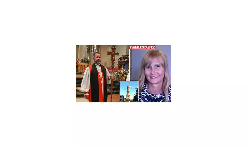 Church of England Rocked by Fresh Misconduct Allegations Against Senior Figure Stephen Wood