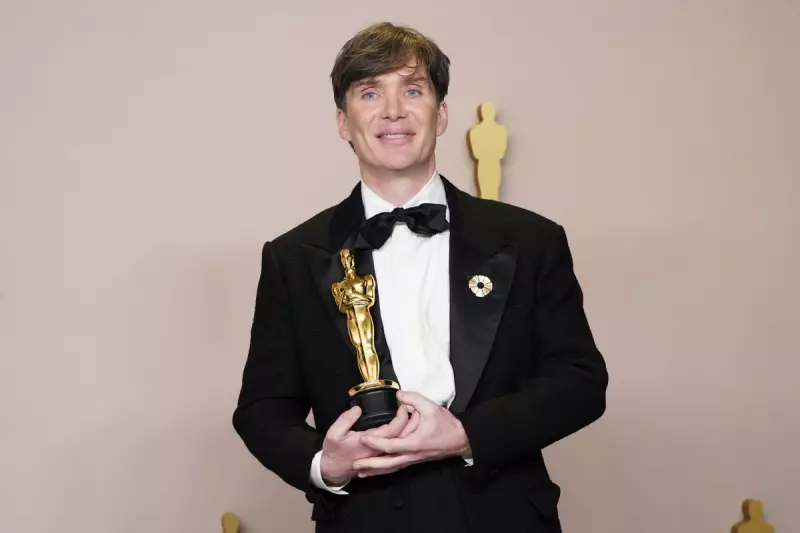 Cillian Murphy's Oscar Triumph: From Peaky Blinders to Oppenheimer's Historic Win