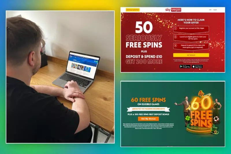 Claim Your Free Spins Without Depositing a Penny - Top UK Casino Offers 2024