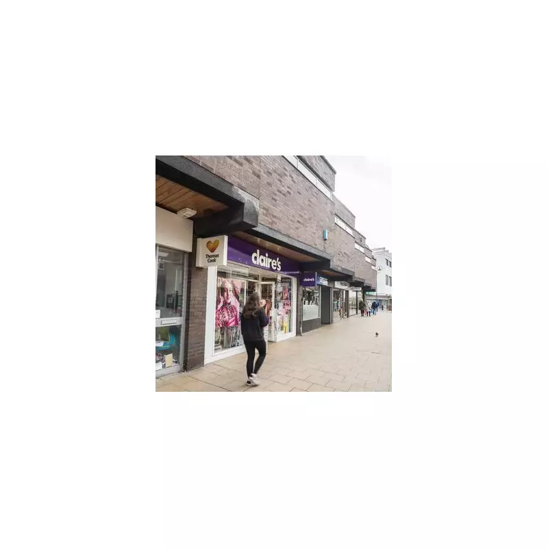 Claire's UK Shakeup: 145 Stores Face Closure in Major Retail Restructuring