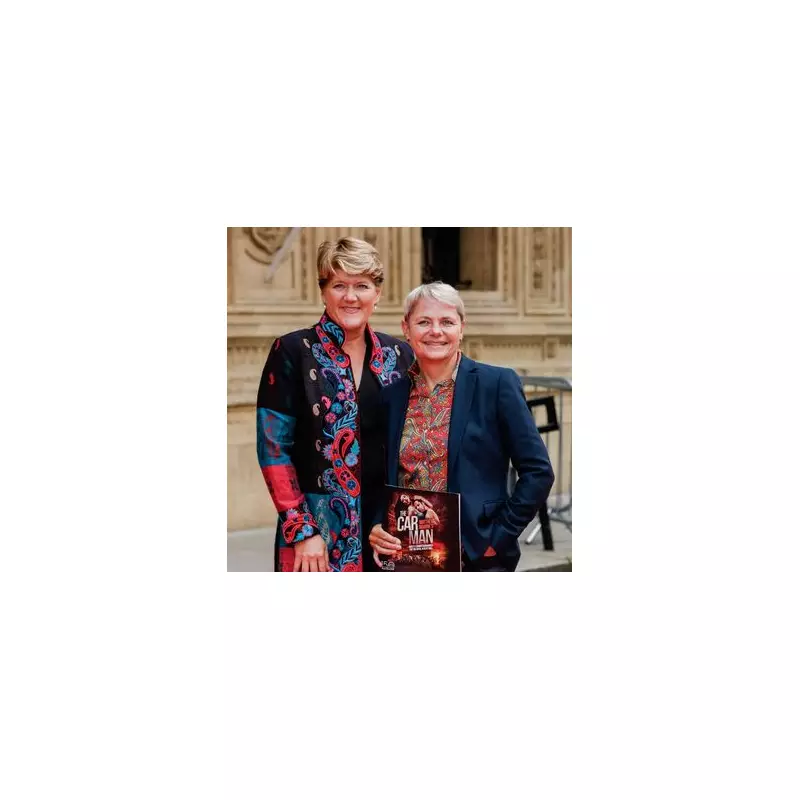 Clare Balding's Heartfelt Tribute to Wife Alice Arnold on 10th Anniversary