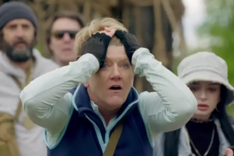 Clare Balding's Secret Spy Mission: Inside The Celebrity Traitors' Trojan Horse Challenge