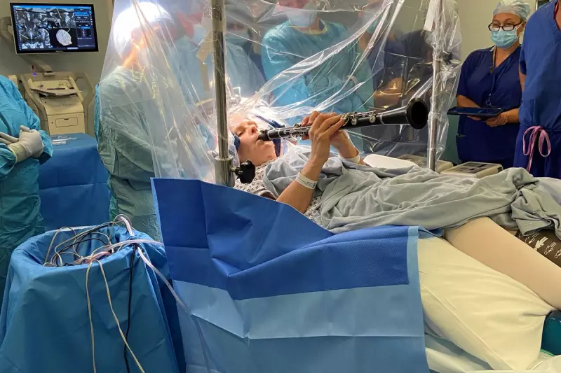 Clarinet's Healing Power: Sussex Man's Remarkable Recovery from Parkinson's Symptoms