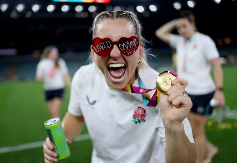 Claudia Moloney-Macdonald: From Premiership Glory to World Cup Dreams in Women's Rugby