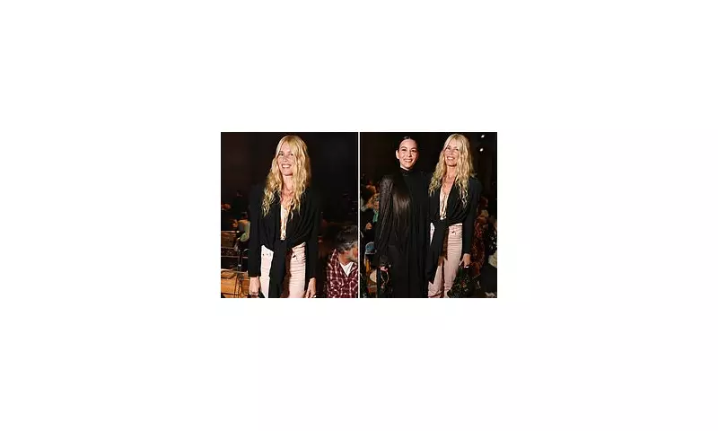 Claudia Schiffer, Liv Tyler and Chloe Sevigny Stun at Paris Fashion Week in Show-Stopping Style